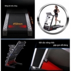 Máy chạy bộ điện cao cấp MOFIT SP640