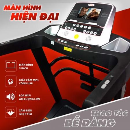 Máy chạy bộ điện DL MACA4-1