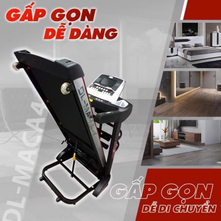 Máy chạy bộ điện DL MACA4-1