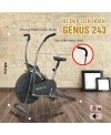Xe Đạp Liên Hoàn Genus-243